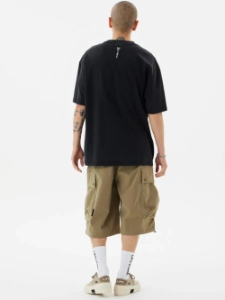 Шорты бермуды карго с карманами