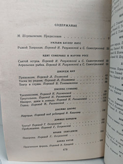 Пробуждение. Рассказы ирландских писателей