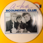 a-ha – Scoundrel Club (Япония 1987г.) 12", 45 RPM Picture