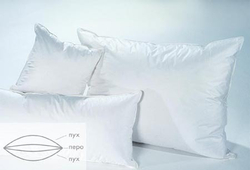 Подушка 50х75 Kauffmann Лиосилк 200 Австрия фото