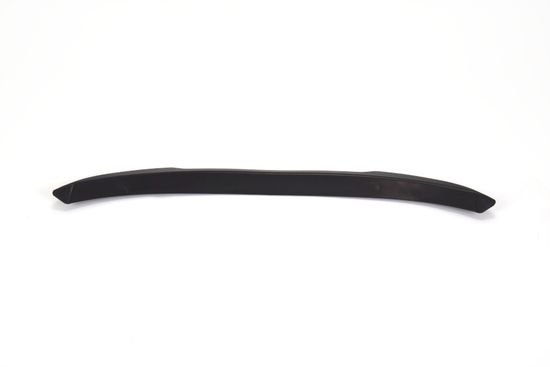 Лип спойлер V.3 для VW Golf 8 2019+ Hatchback