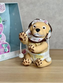 Игрушка мягконабивная 35см AniReal (60120)