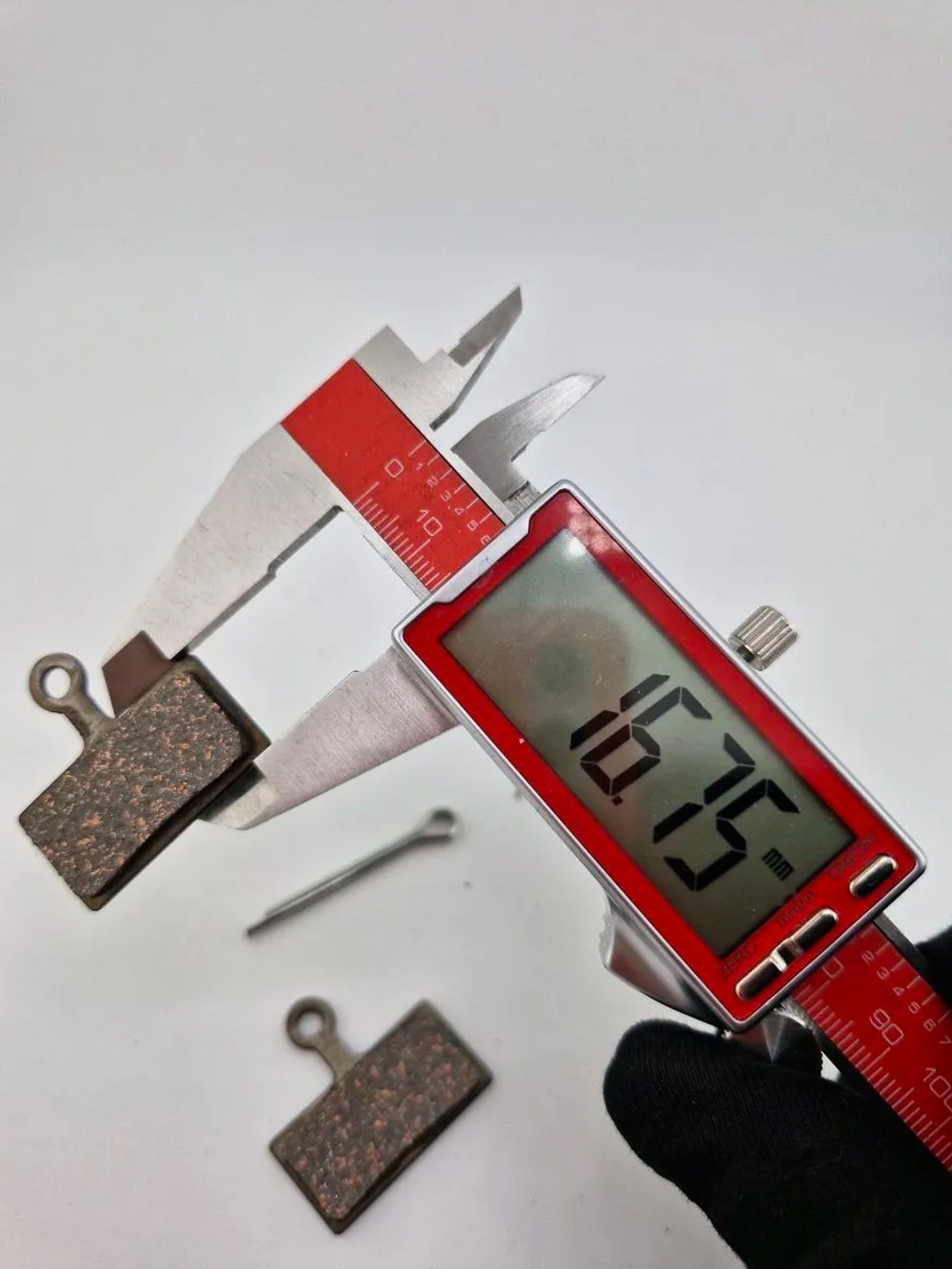 - - Тормозные колодки для велосипеда и электросамоката TP-01F