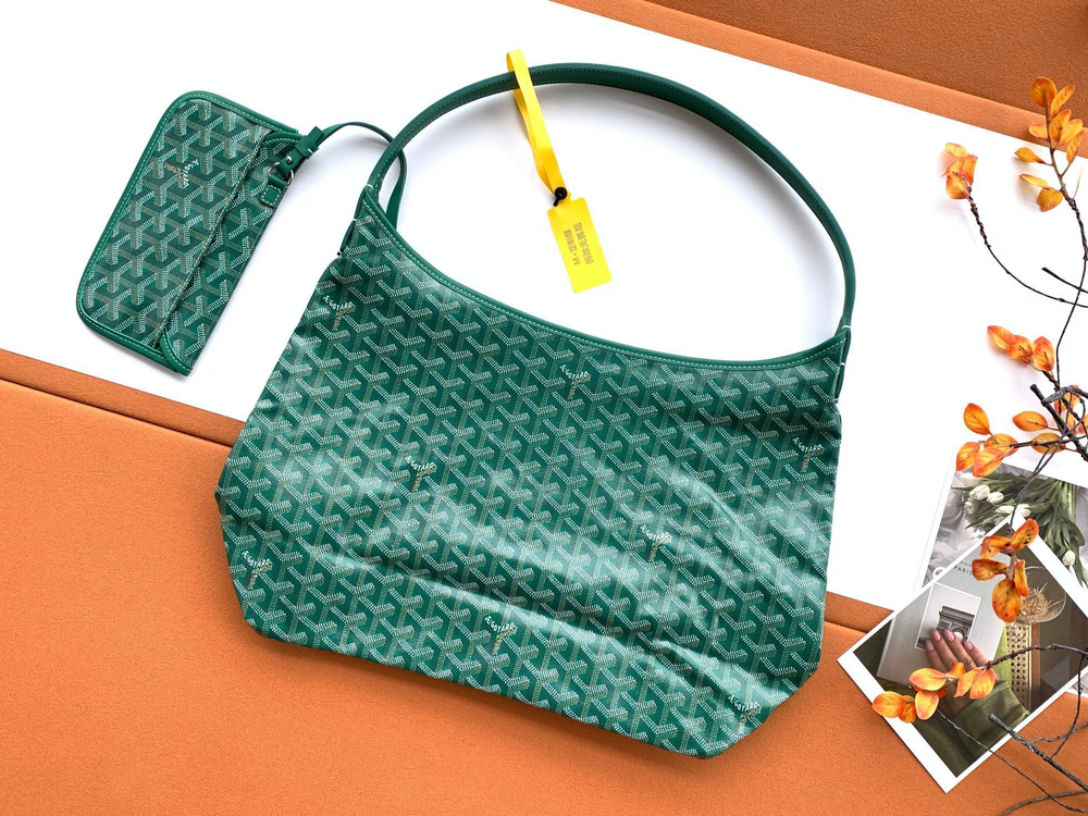 Goyard Boheme Hobo Bag