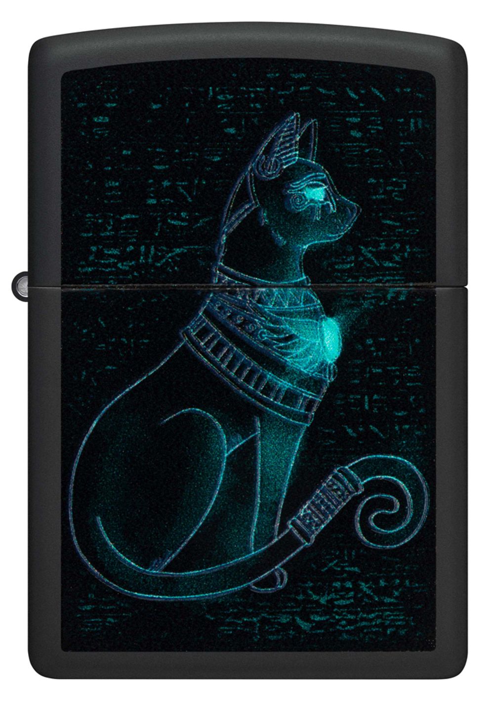 Зажигалка Zippo Spiritual Cat (48582) 2