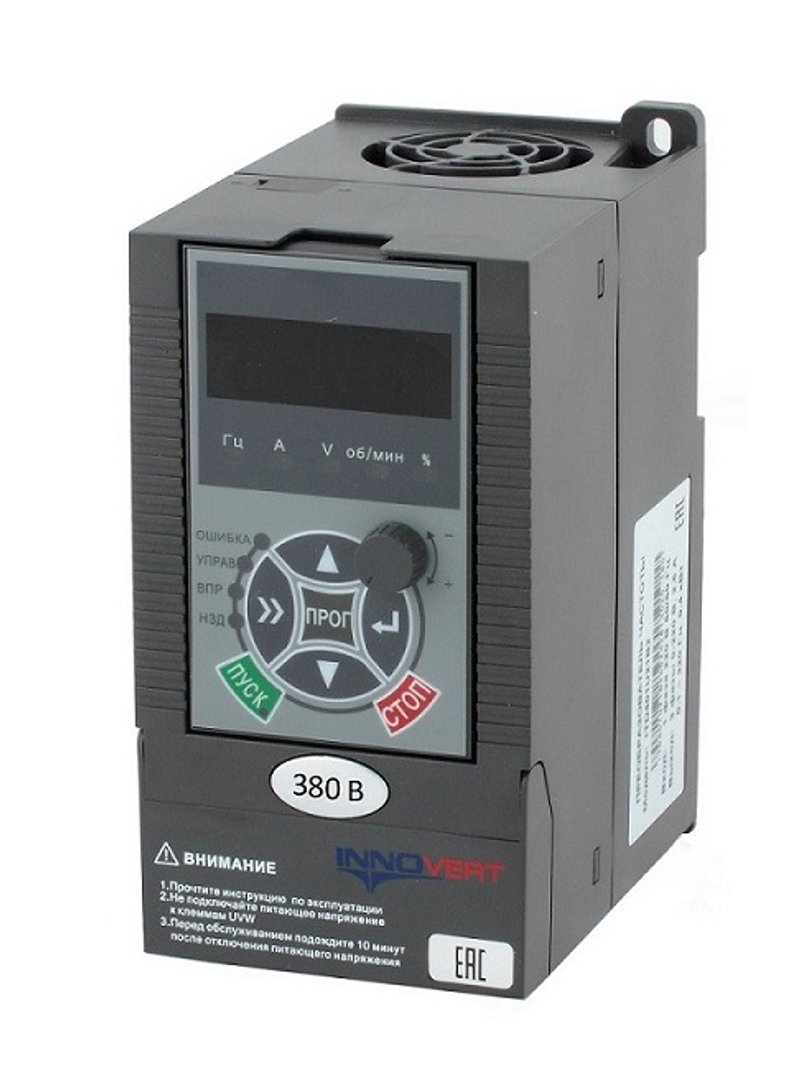 Преобразователь частоты ITD112U43B2-0302