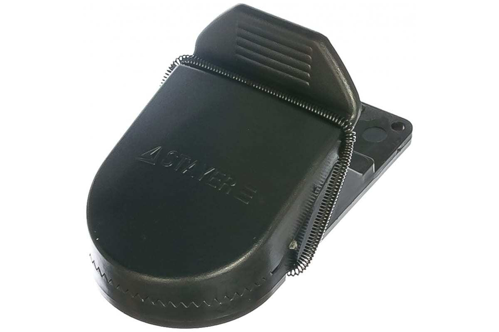 МЫШЕЛОВКА STAYER STANDARD, ПЛАСТИКОВАЯ 40502_Z01