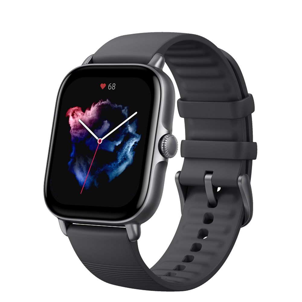Смарт-часы Amazfit GTS 3 Black