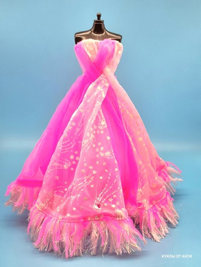 Коллекционная одежда для куклы Барби винтаж