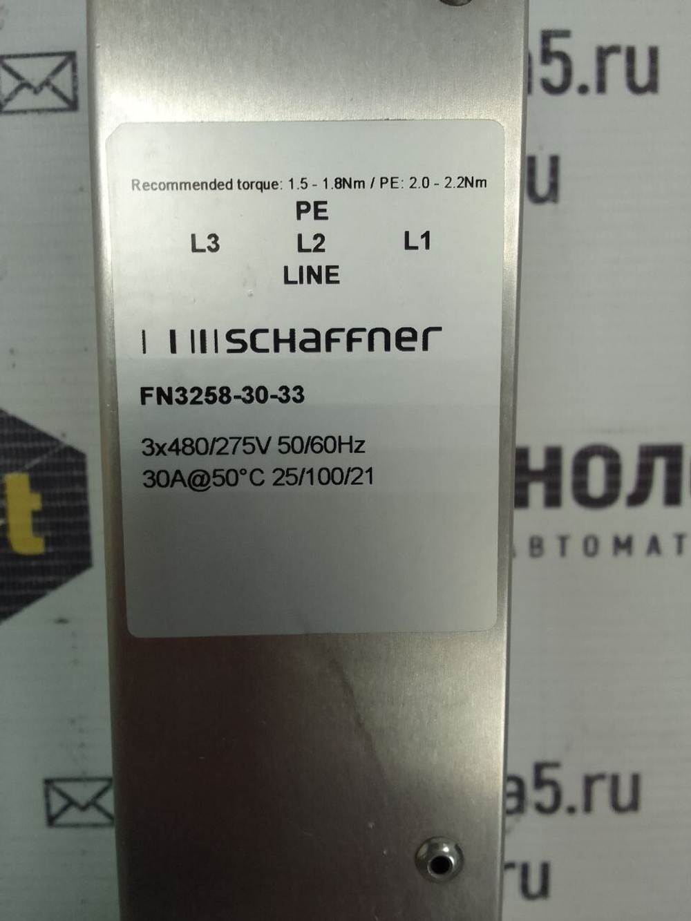 SCHAFFNER FN3258-3-33