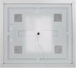 Зеркало BelBagno Kraft SPC-KRAFT-1200-800-LED-TCH-WARM сатин