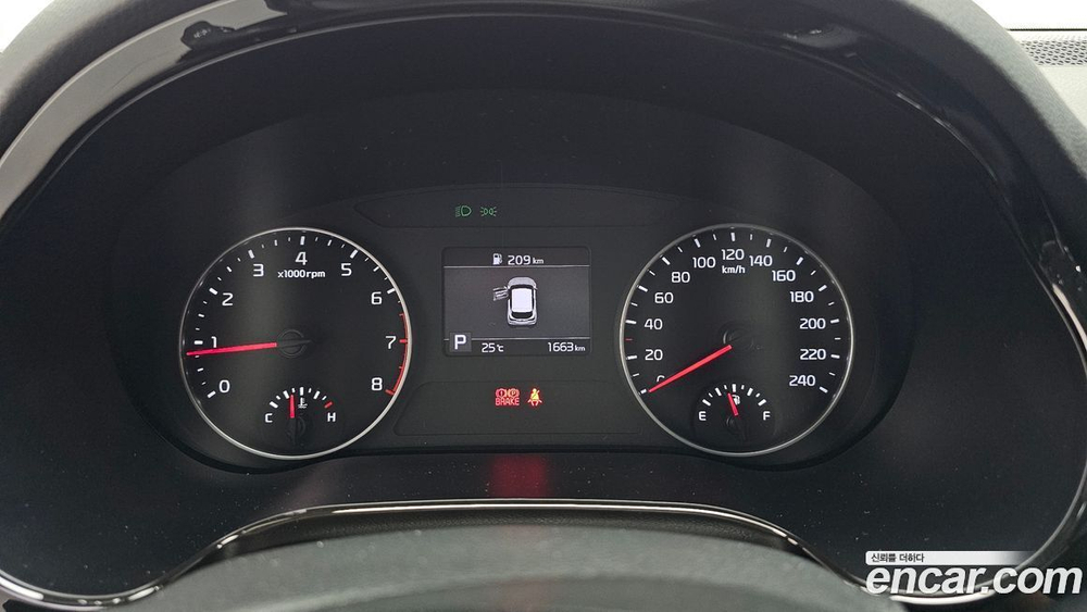 Kia Seltos Бензин 1.6 Turbo 2WD (09.2020)