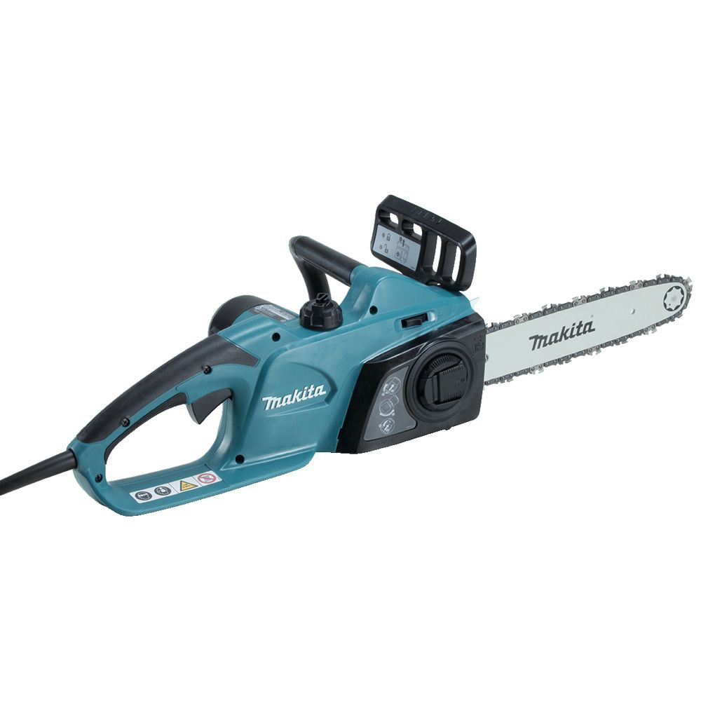 Уцененная электрическая цепная пила Makita UC4041A (повреждена упаковка)