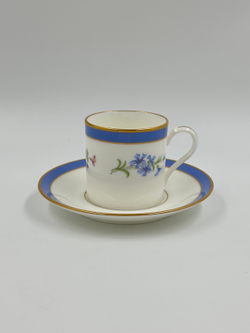 Кофейная пара Tiffany & Co «Tiffany Floral»