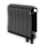 Радиатор Royal Thermo Infinity 300V чёрный