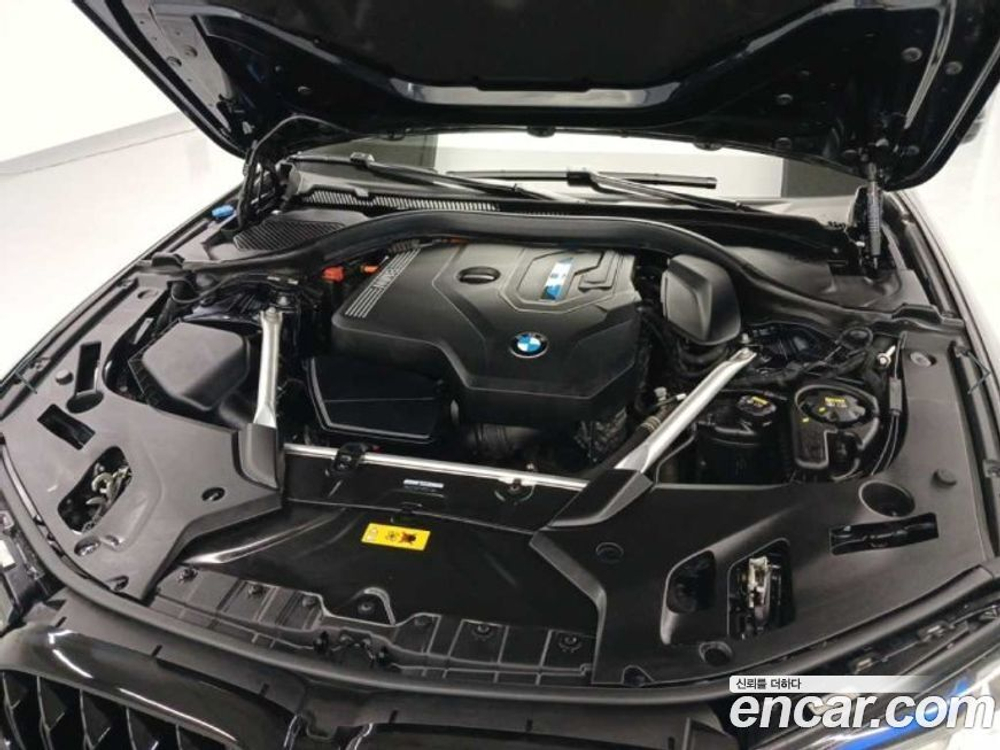 BMW 5 Series (G30) 530e M Sports (02.2021)