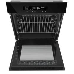 Встраиваемый электрический духовой шкаф Maunfeld AEOD60106B2