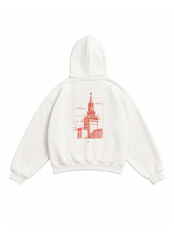 Худи оверсайз «Москва»