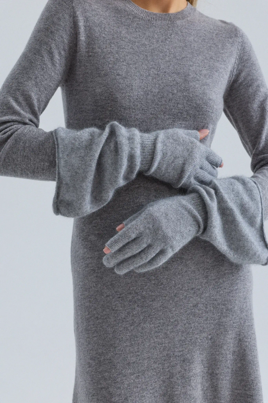 Перчатки из енота Opora