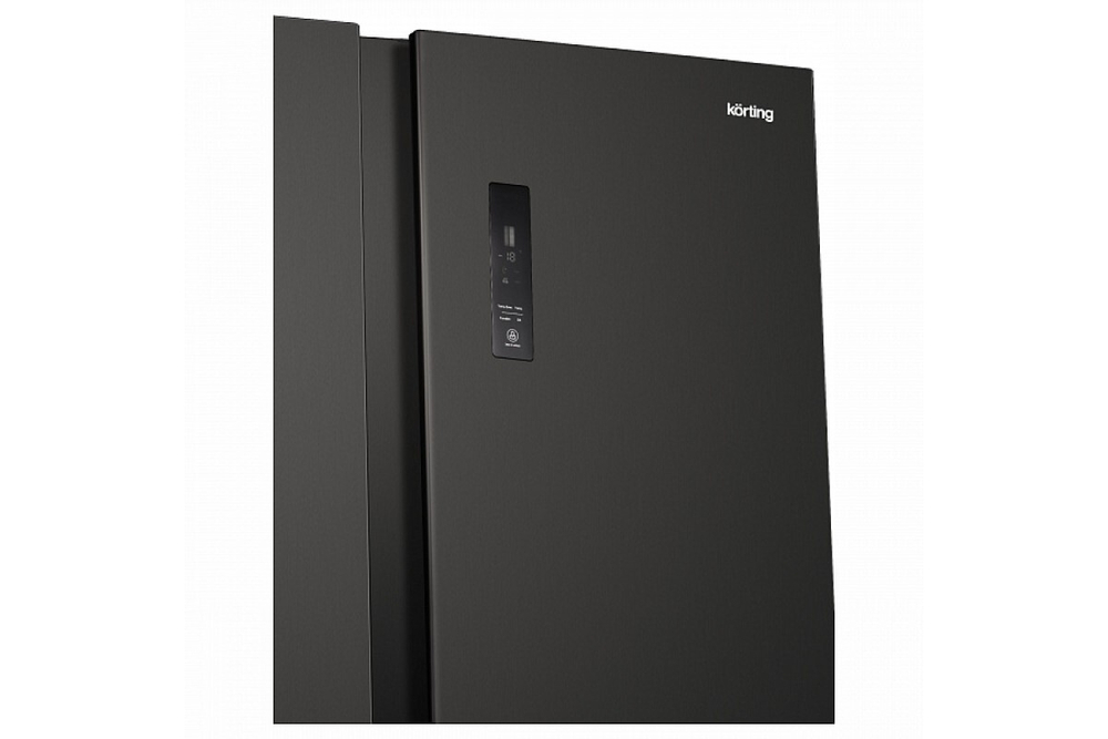Холодильник Side-By-Side Korting KNFS 93535 XN