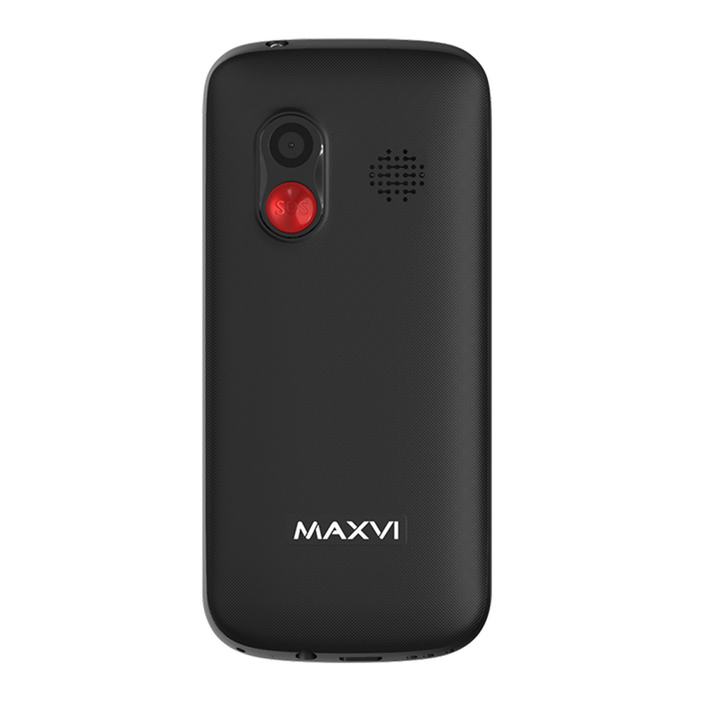 GSM мобильный телефон Maxvi B100ds