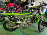 Kawasaki KX250F , 2018
