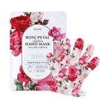 Маска-перчатки для рук с экстрактом розы Koelf Rose Petal Satin Hand Mask