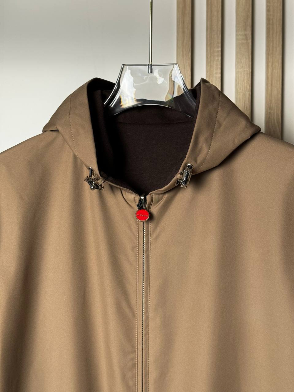 Двухсторонняя куртка Kiton