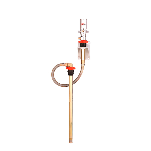 Настенный набор для подачи масла из бочек 180/220 л. с насосом K=5:1