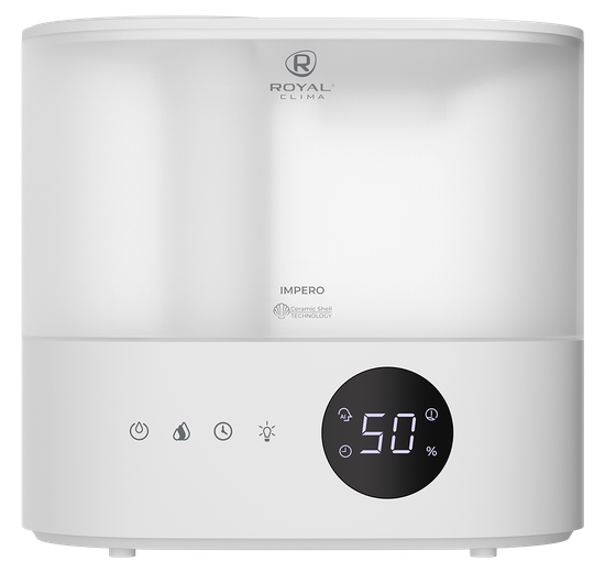 Ультразвуковой увлажнитель серии IMPERO RUH-IM300/3.5E-WT