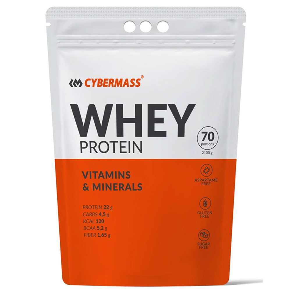 Cybermass Whey Protein (2100 гр.)