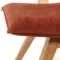 Стул Ryder, терракотовый