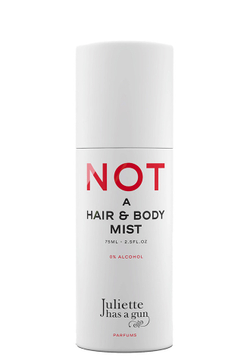 JULIETTE HAS A GUN Not парфюмированный спрей для тела и волос 75 ml