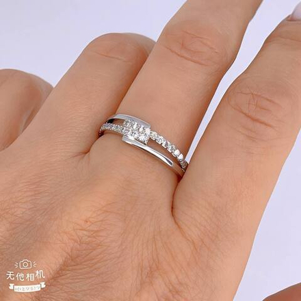 Кольцо Fallon - арт029