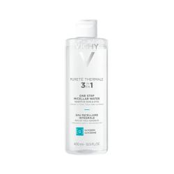 Vichy Purete Thermal Мицеллярная вода с минералами, 400 мл