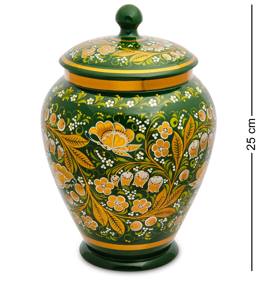 Народные промыслы ХЛ-093/1 Поставок 250х170 (Хохлома)