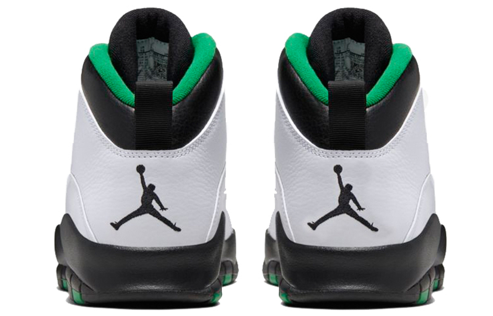 Кроссовки Jordan Air Jordan 10 Retro "Seattle Supersonics"