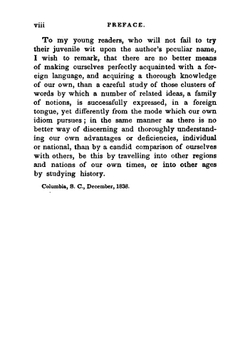 Dictionary of Latin Synonymes: For the Use of Schools and Private Students, with a Complete Index | Ludwig Ramshorn