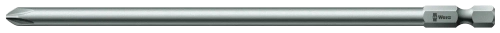Бита крестовая Phillips 851/4 Z PH 2 x 152 мм Wera 05059786001