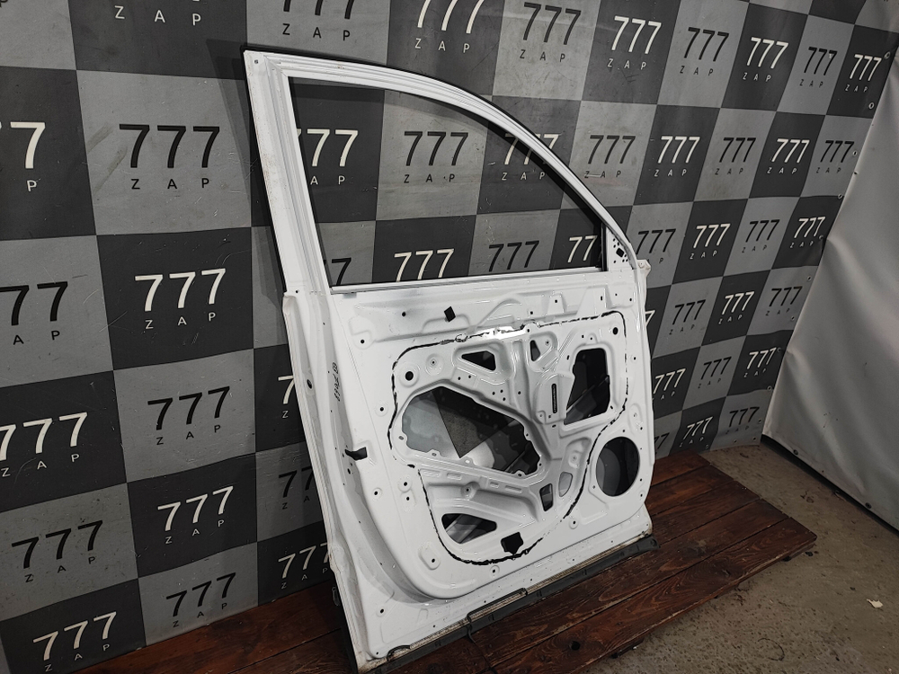 Дверь передняя левая Chery Tiggo 4 Pro 20-нв Б/У Оригинал J686101010DY