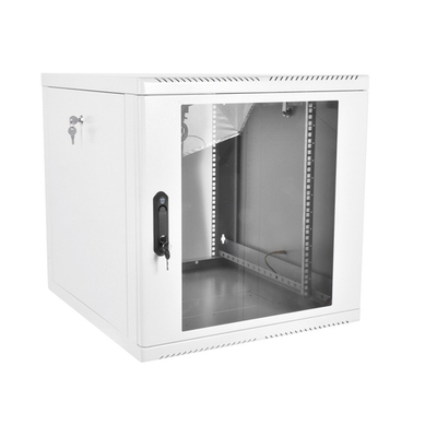 Телекоммуникационный шкаф ЦМО Шкаф телекоммуникационный настенный разборный 9U (600 х 520), съемные стенки, дверь стекло(ШРН-М-9.500)