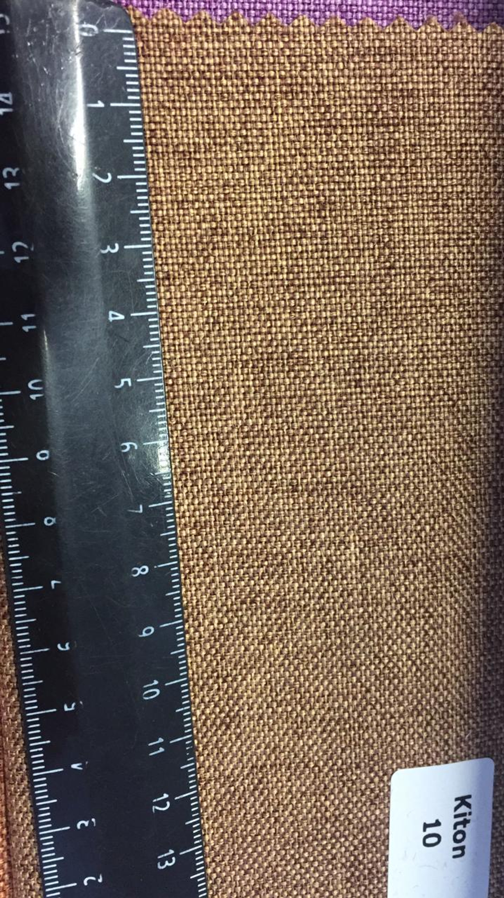 Рогожка Kiton (Китон) 10