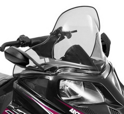 Высокое Ветровое Стекло Для Arctic Cat BearCat