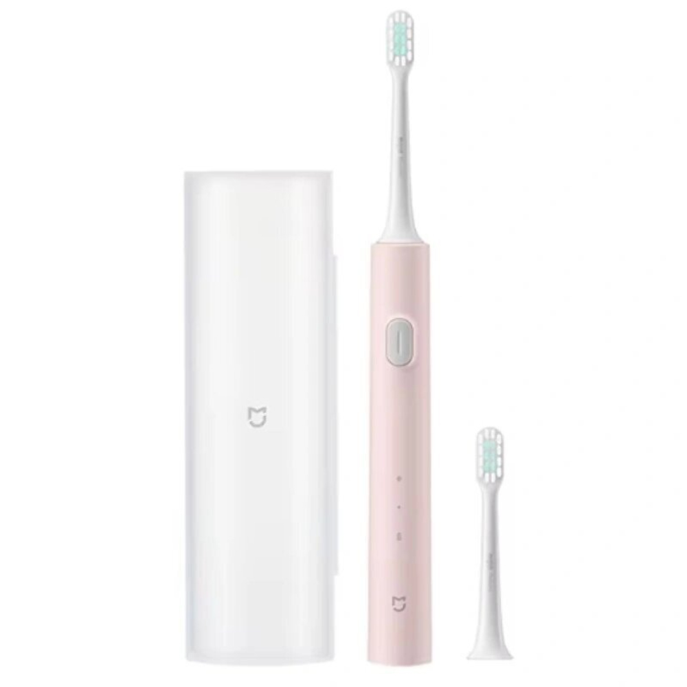 Электрическая зубная щетка MiJia T200C (MES606), Pink (BHR7365CN)