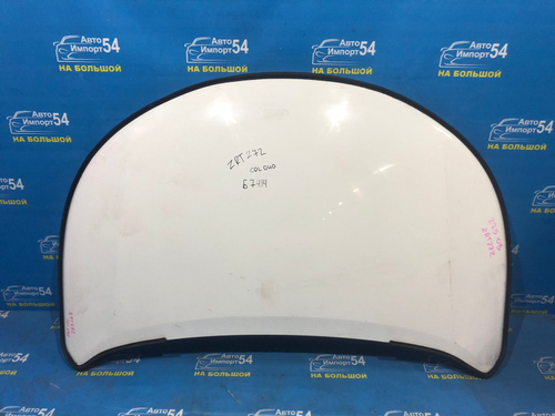 Капот TOYOTA AVENSIS 2008-2018