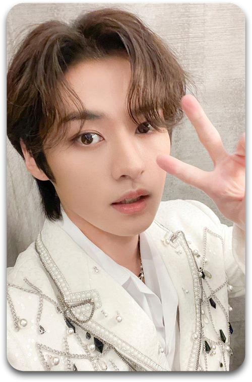 Карта / STRAY KIDS #2538