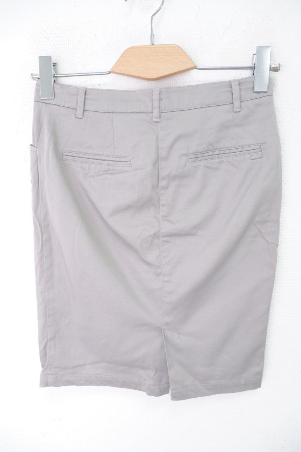 Юбка Mango светлая 40 размер