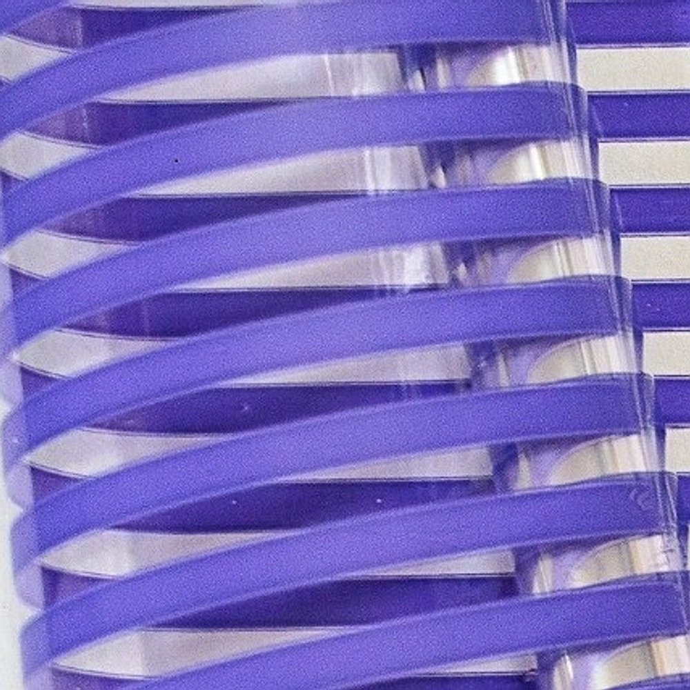 Пленка прозрачная "Полоски" (10м)