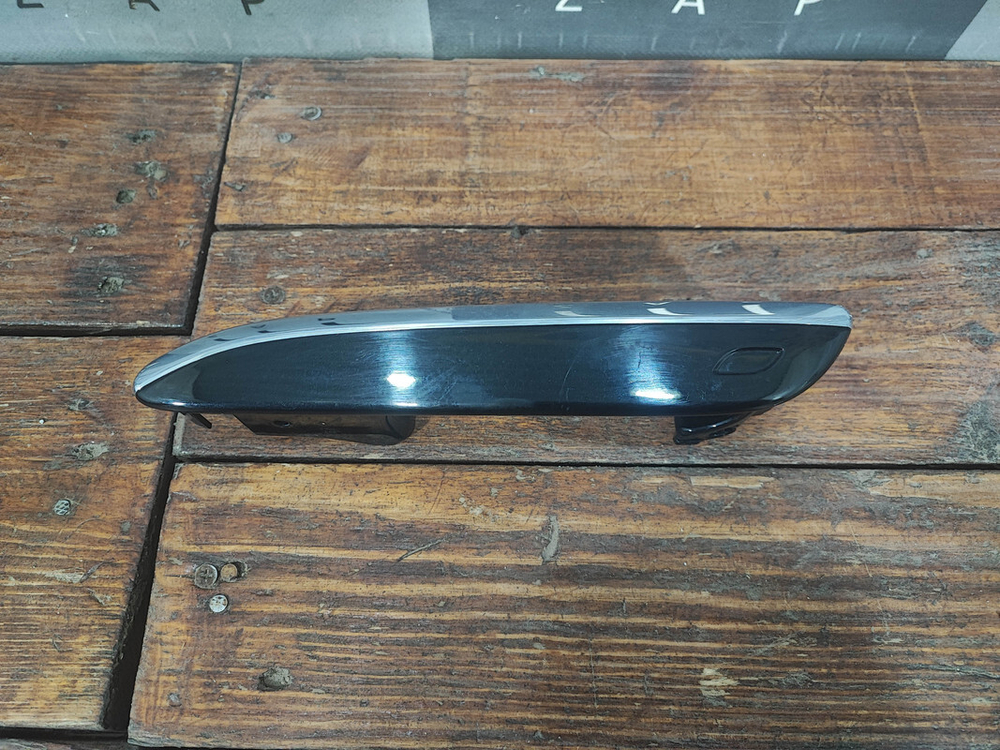 Ручка двери левой Mercedes S-Class (W223) 20-нв Б/У Оригинал A09976055039999