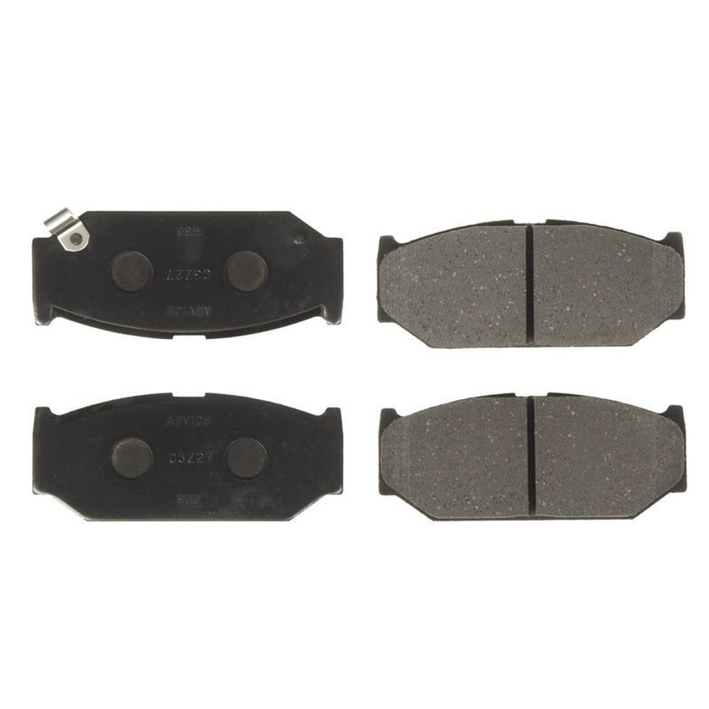 Дисковые тормозные колодки ADVICS SN936P